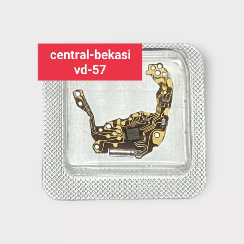 IC jam tangan vd 57 original