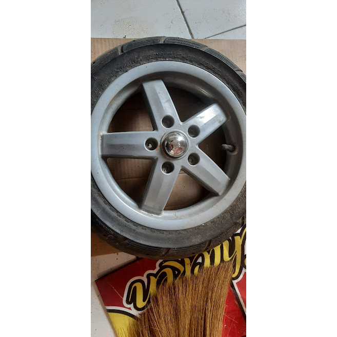 Velg Depan Vespa LX/S