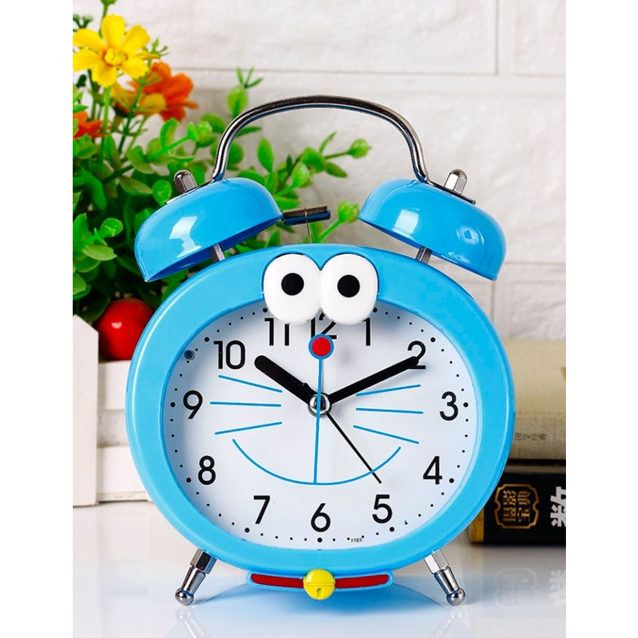 Jam Beker / Jam Alarm / Jam Meja / Jam Beker Karakter / Jam Beker KRING