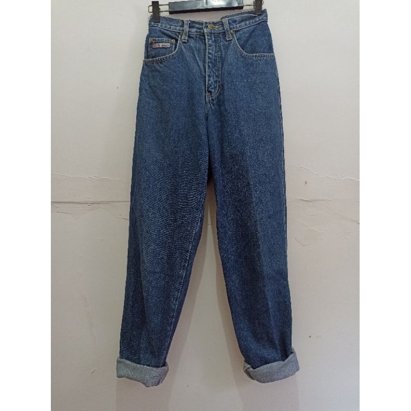 mom jeans JAGGER (preloved)