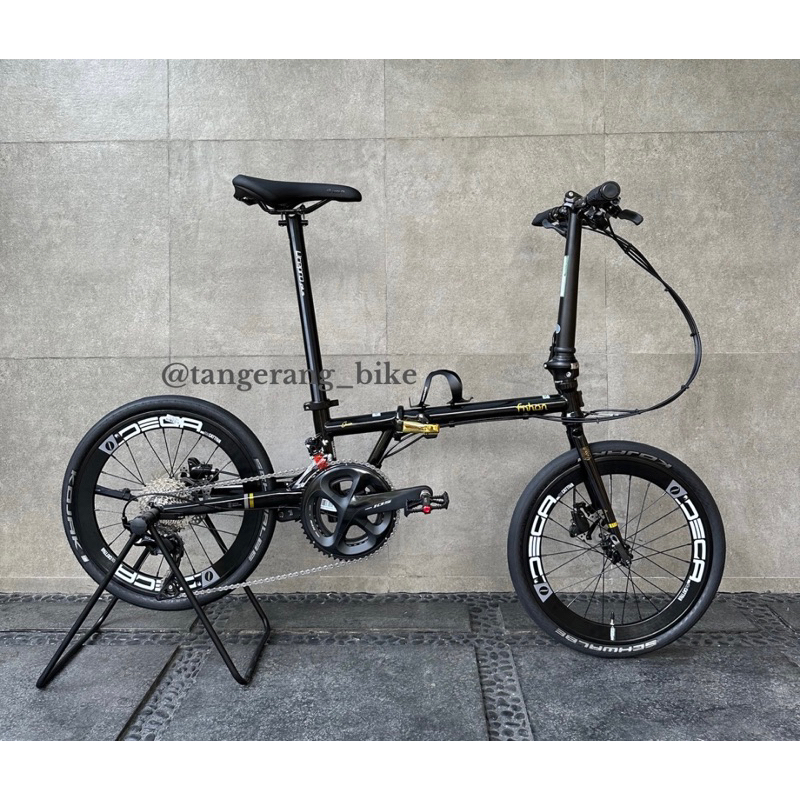 Sepeda Fnhon Gust Discbrake 22 Speed 20 Inchi