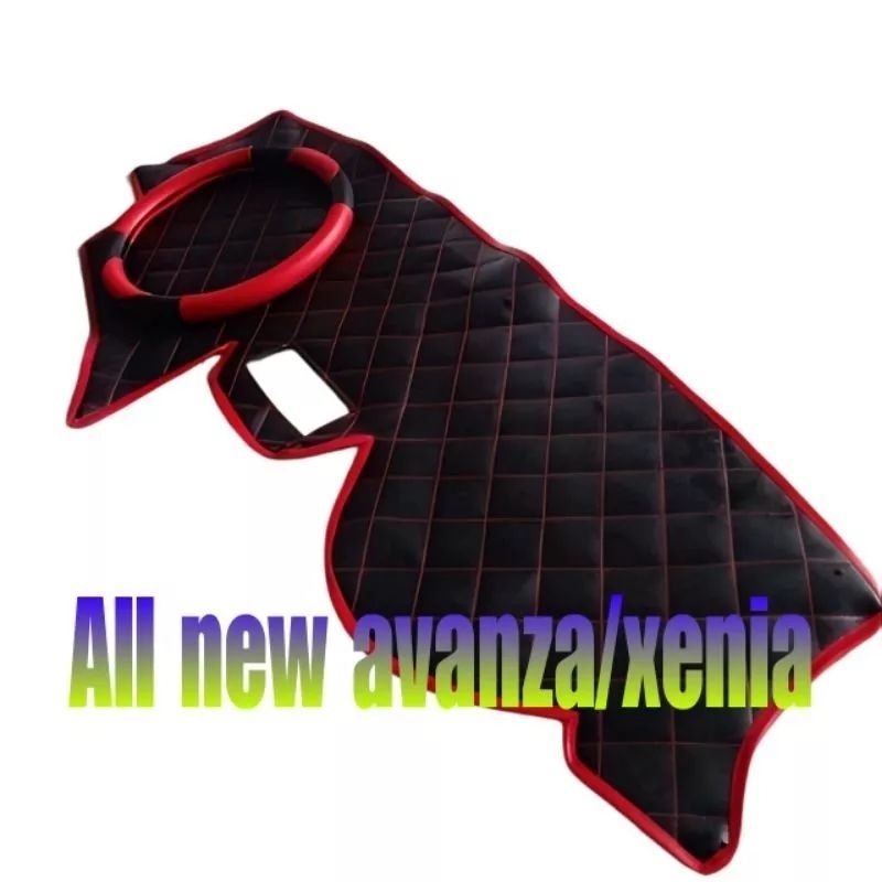 alas dashboard mobil Avanza xenia 2012/2019