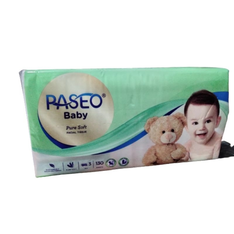 tisu paseo baby