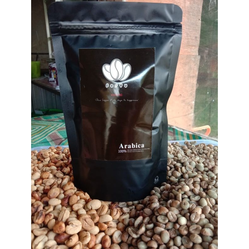 

Coffe Arabica 200 gram, Coffe Arabica Pilihan Dengan Cita Rasa Terbaik