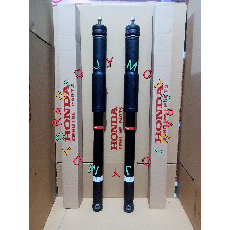SHOCKBREAKER SHOCK ABSORBER HONDA JAZZ RS GE8 KOMPLIT ORIGINAL