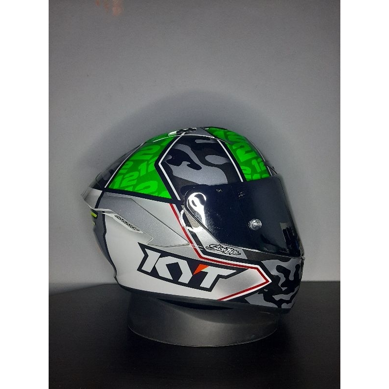 KYT NX Race Xavi Fores