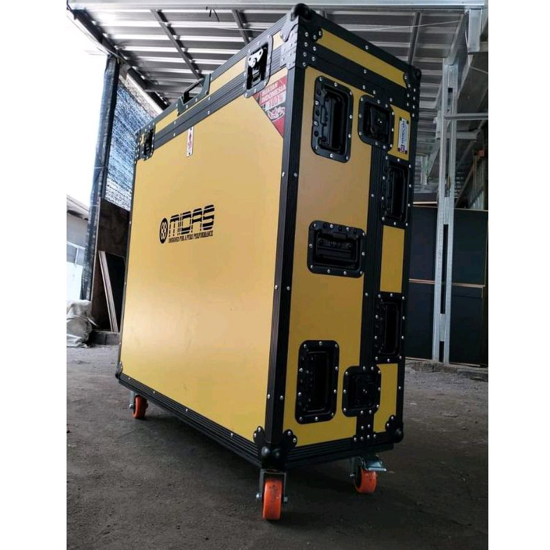 Hardcase Midas M32 Flightcase Premium HQ Digital Mixer M32