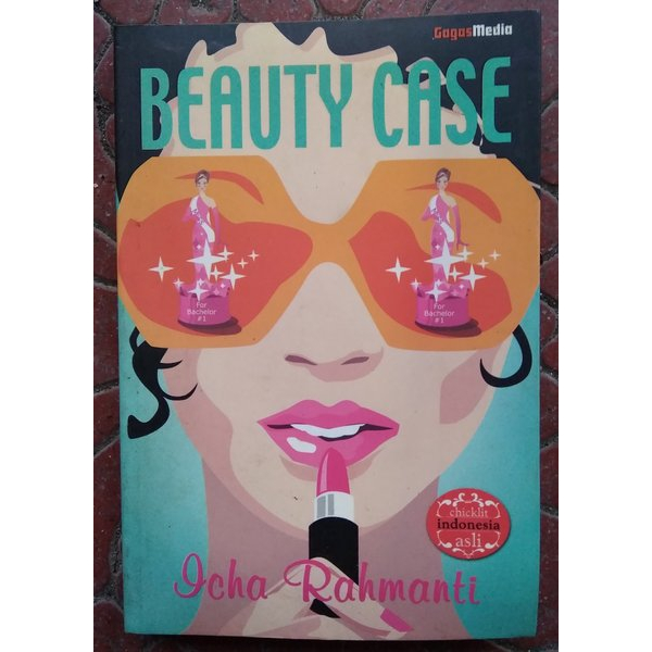 Novel Beauty Case - Icha Rahmanti