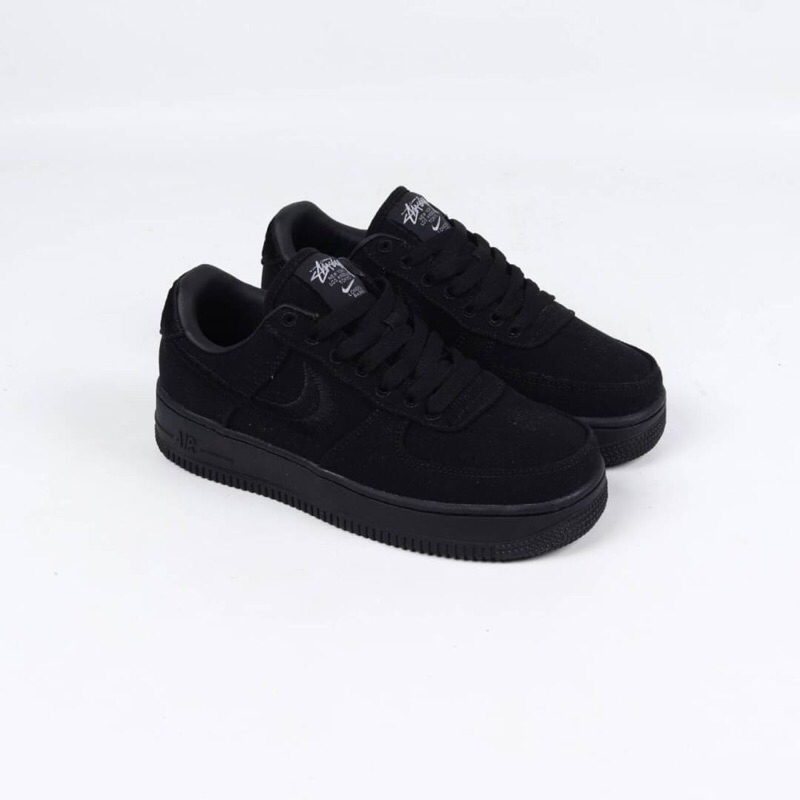 (ENDLS) Air Force 1 Low x Stussy