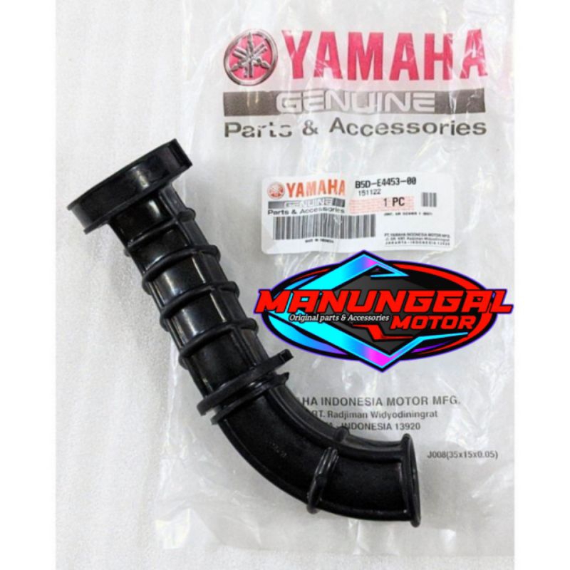 Karet Filter Udara Freego Free Go, Mio Gear 125 B5D-E4453-00 Original Yamaha
