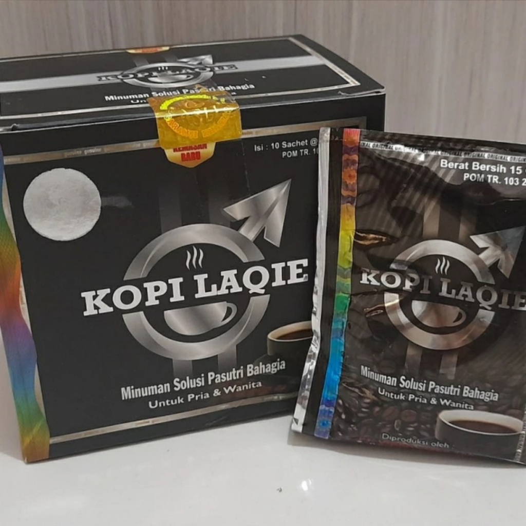 

Coffee laqie laki kopi kuat pria tahan lama 100% original Penambah Stamina Pria Dewasa 100% extra gingseng original tanpa efek samping Aman Sudah BPOM