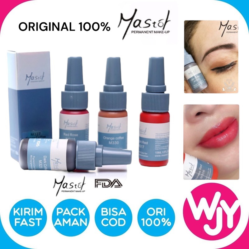 Mastor Micropigmentation Untuk SulamALis dan Sulam Bibir