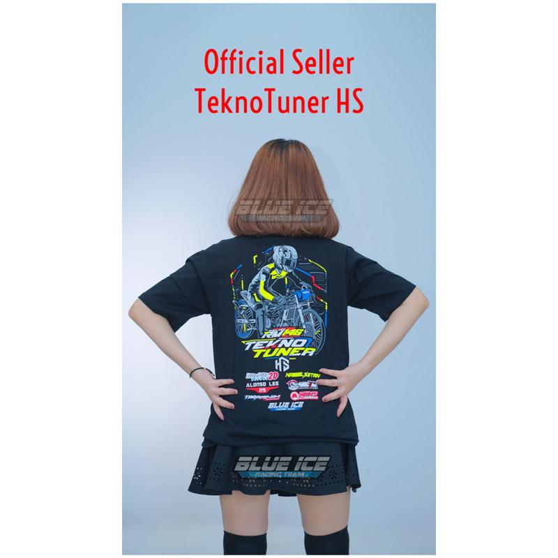 KAOS ORIGINAL OFFICIAL TEKNOTUNER HS TEKNO TUNER HANS