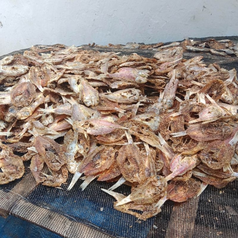 

ikan bumbu dendeng
