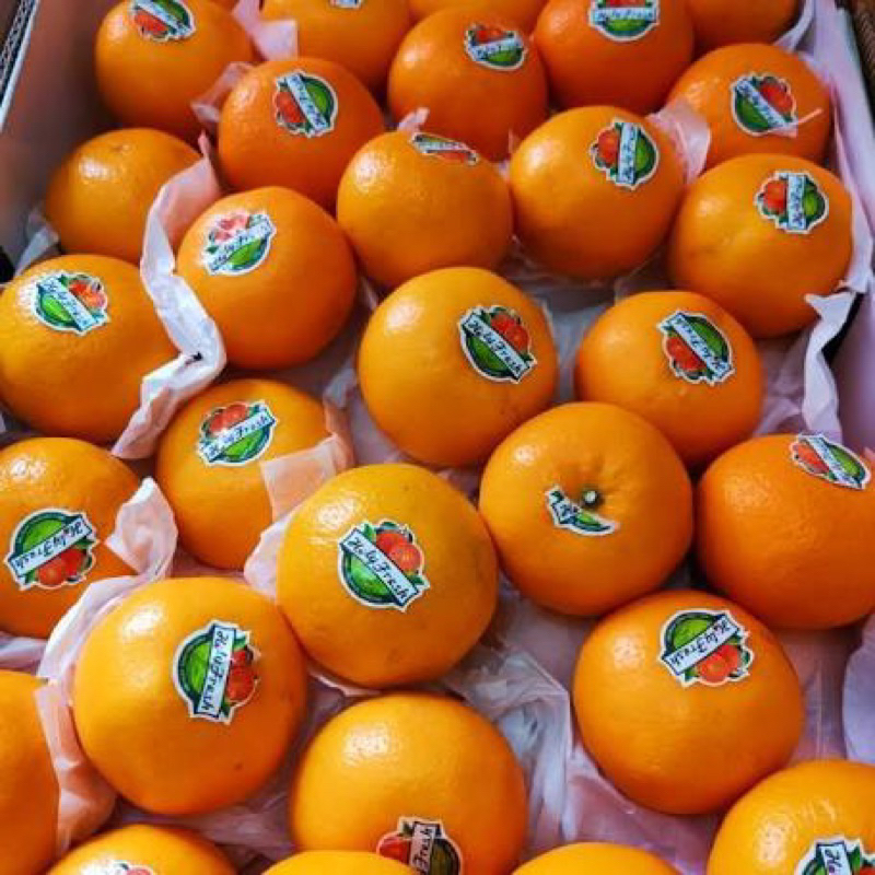

Buah jeruk murcot