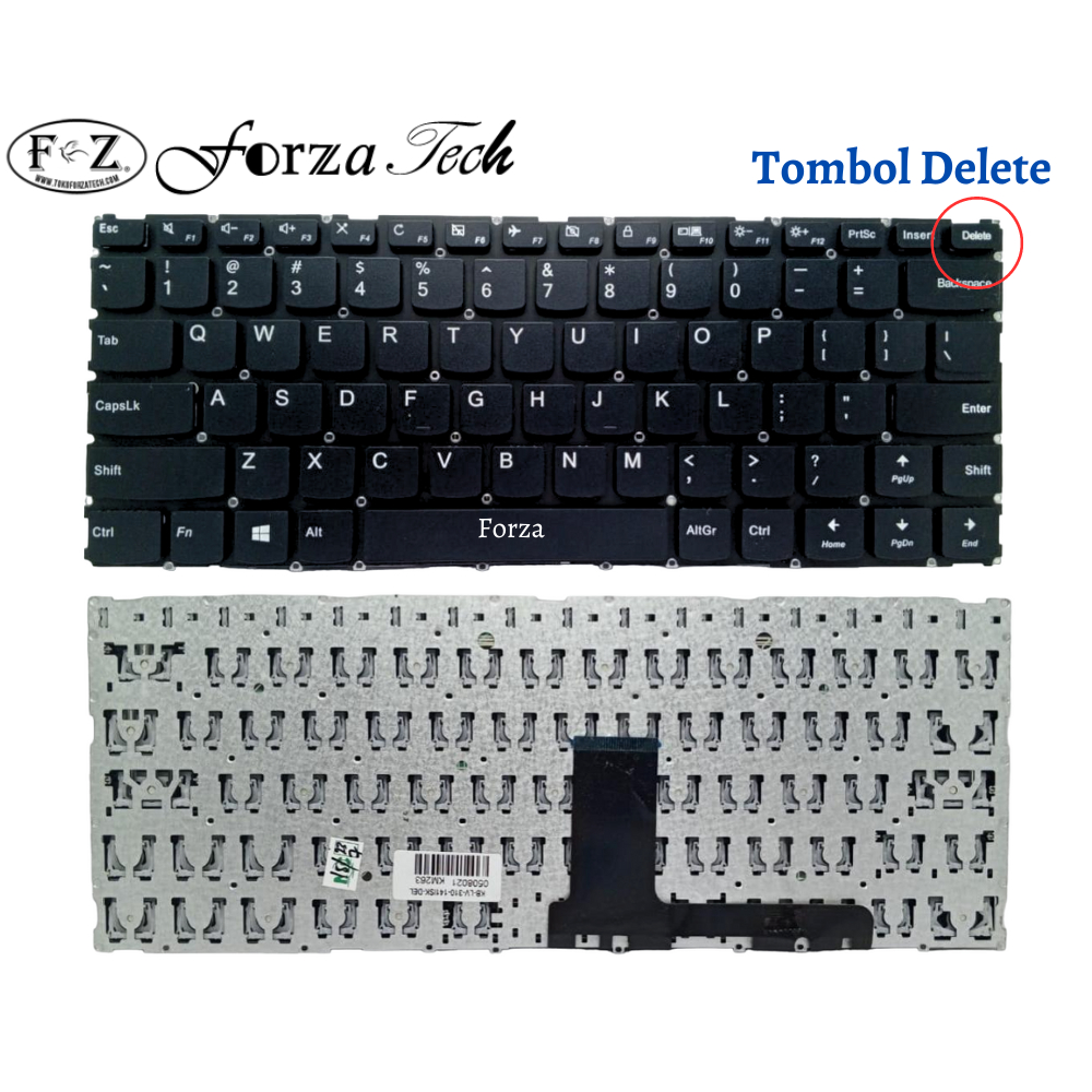 LENOVO KEYBOARD V310-14IAP V310-14IKB V310-14ISK V310-14AST NEW