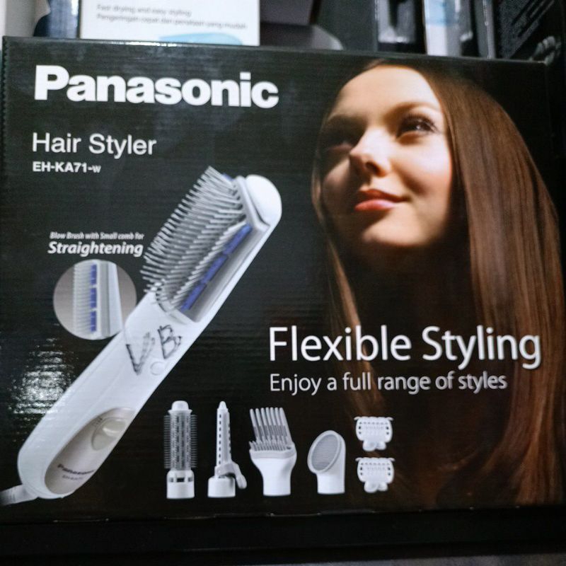 Panasonic Hair Styler EH-KA71-w