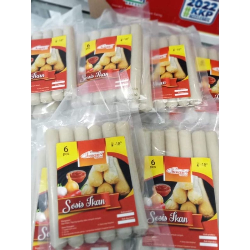 

Sosis Ikan Patin