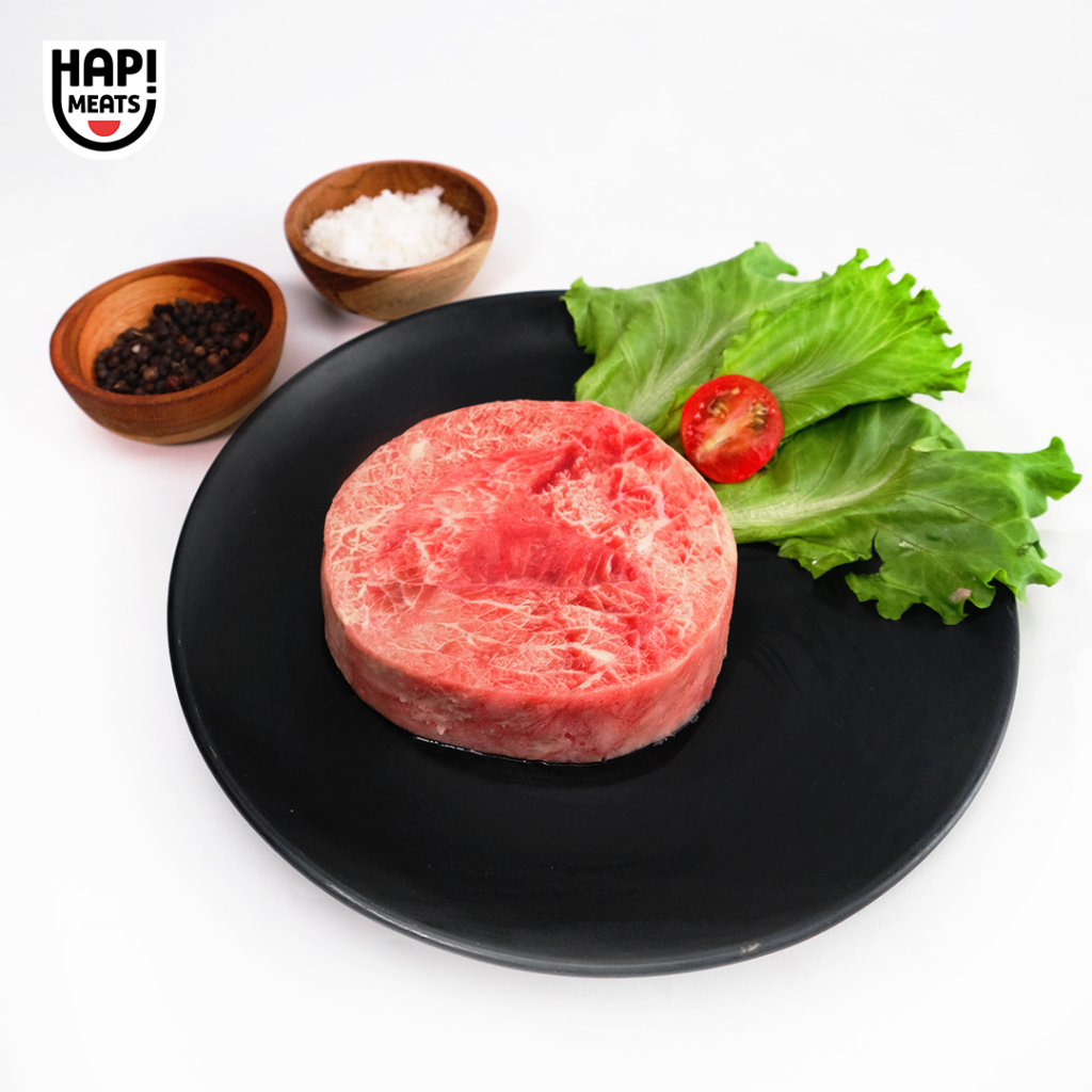 

Hap! Meats Tenderloin Wagyu Meltiq