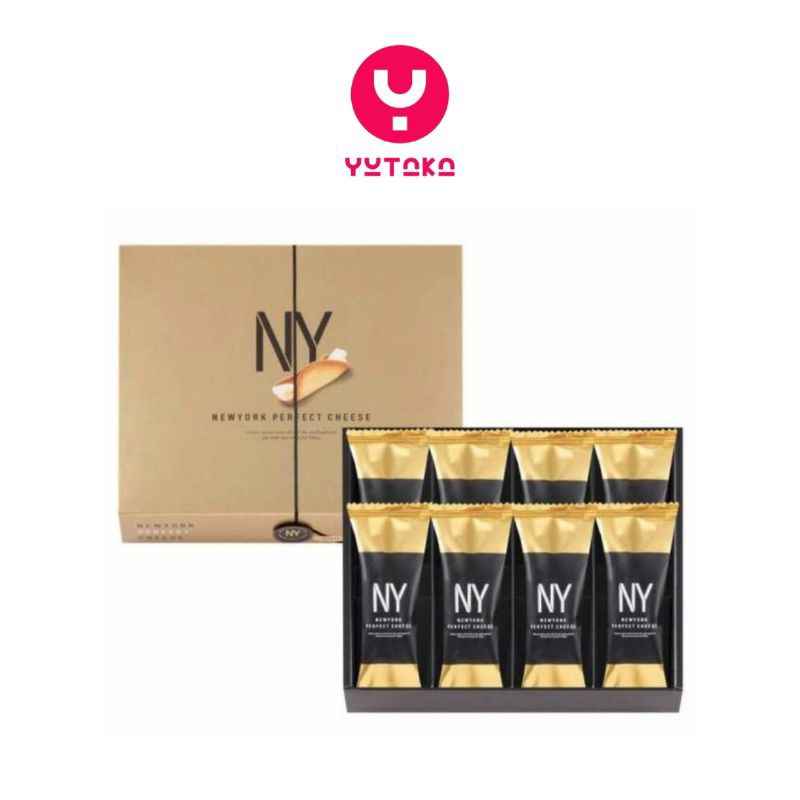 NY Perfect Cheese 100% Original Japan