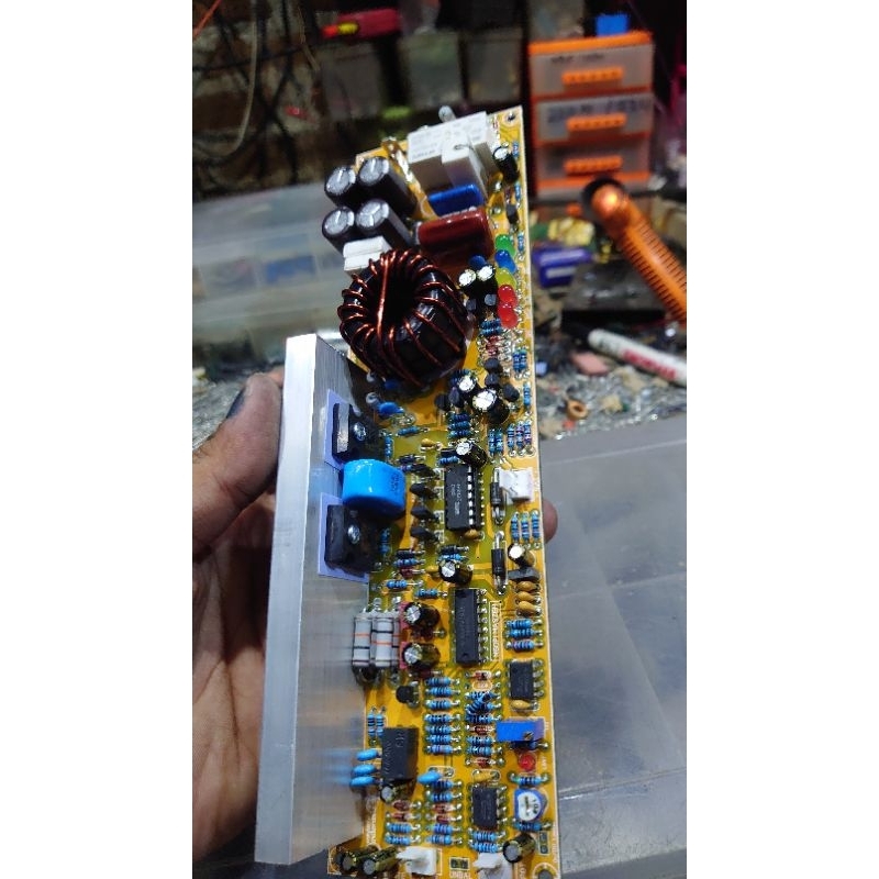 D1k5 d1k full version kit class d siap pakai fitur pro