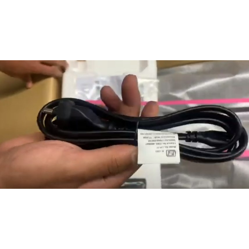 Kabel Power Speaker Sony MHC-V83D Kualitas Bagus