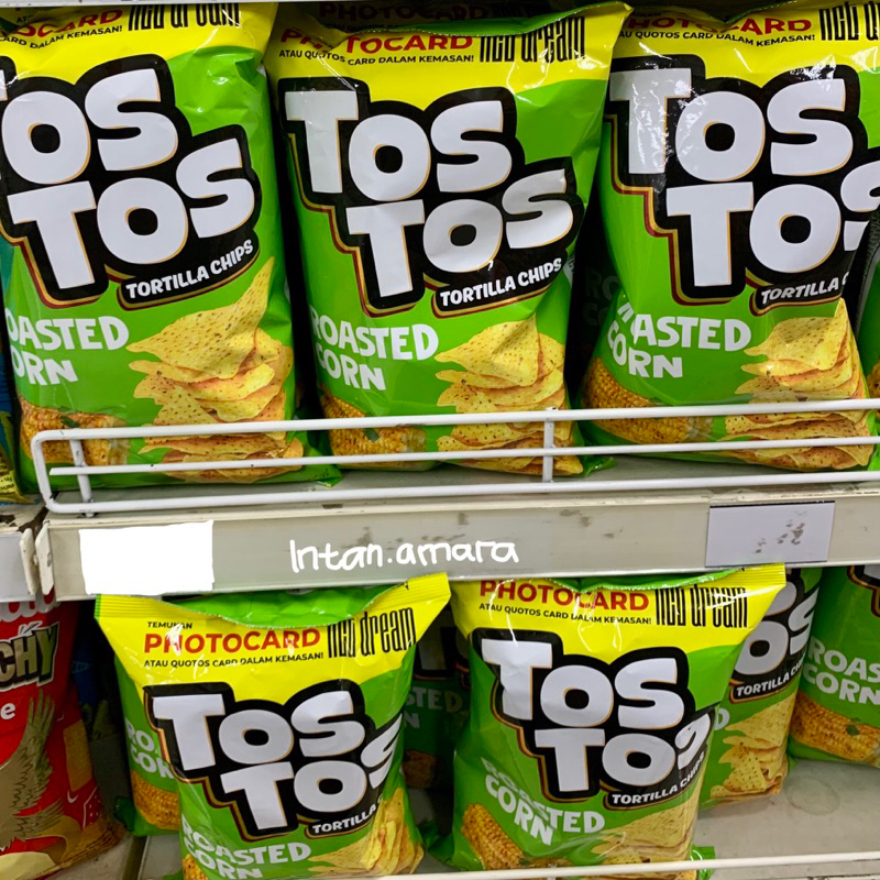 

Produk SEALED [snack - outfit - aksesoris]