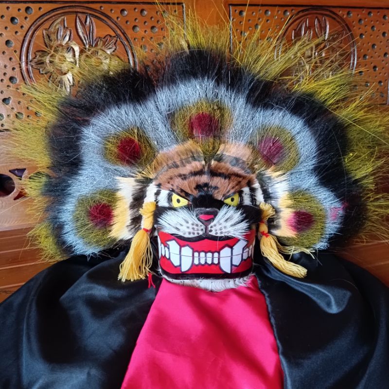 Barongan anak (2 -6 tahun)