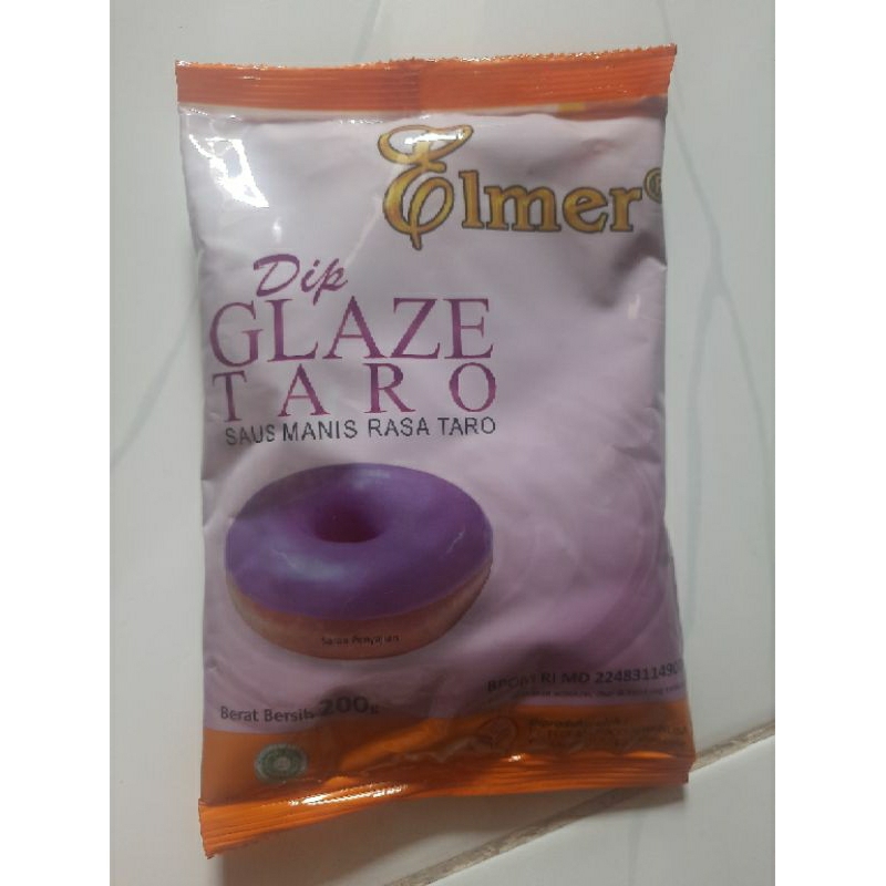 

glaze elmer