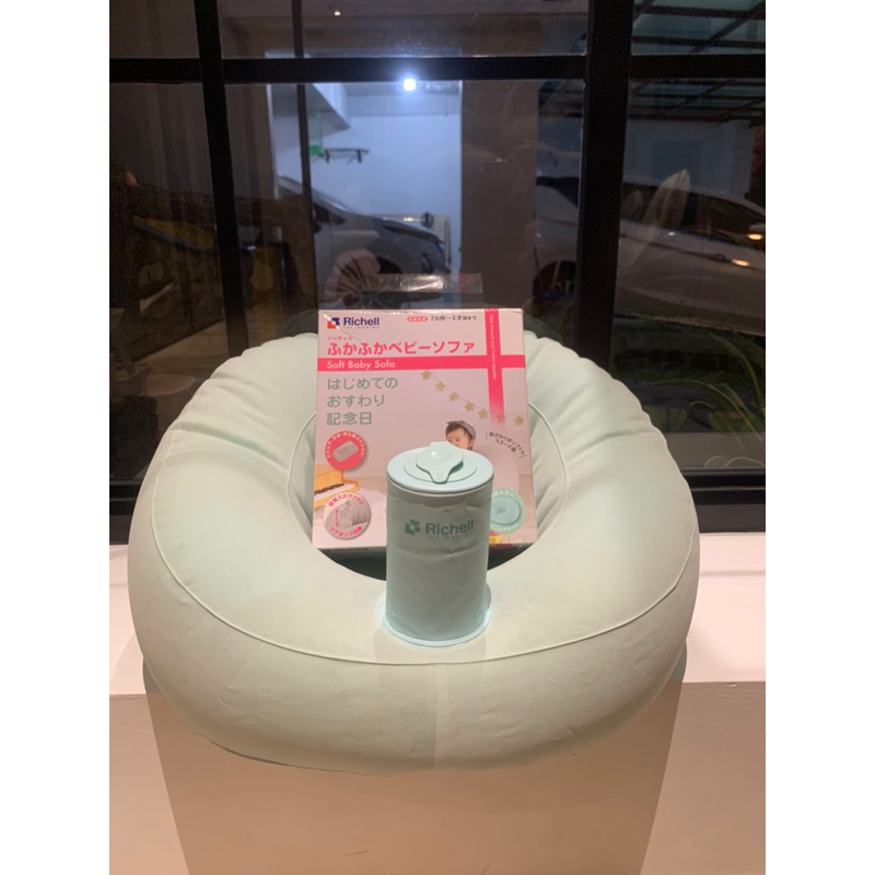 Preloved Soft Baby Sofa merk RICHELL