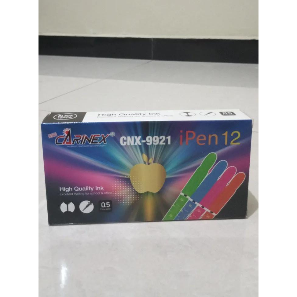 

Pulpen IPen 12 / pulpen gel IPen (12 pcs)