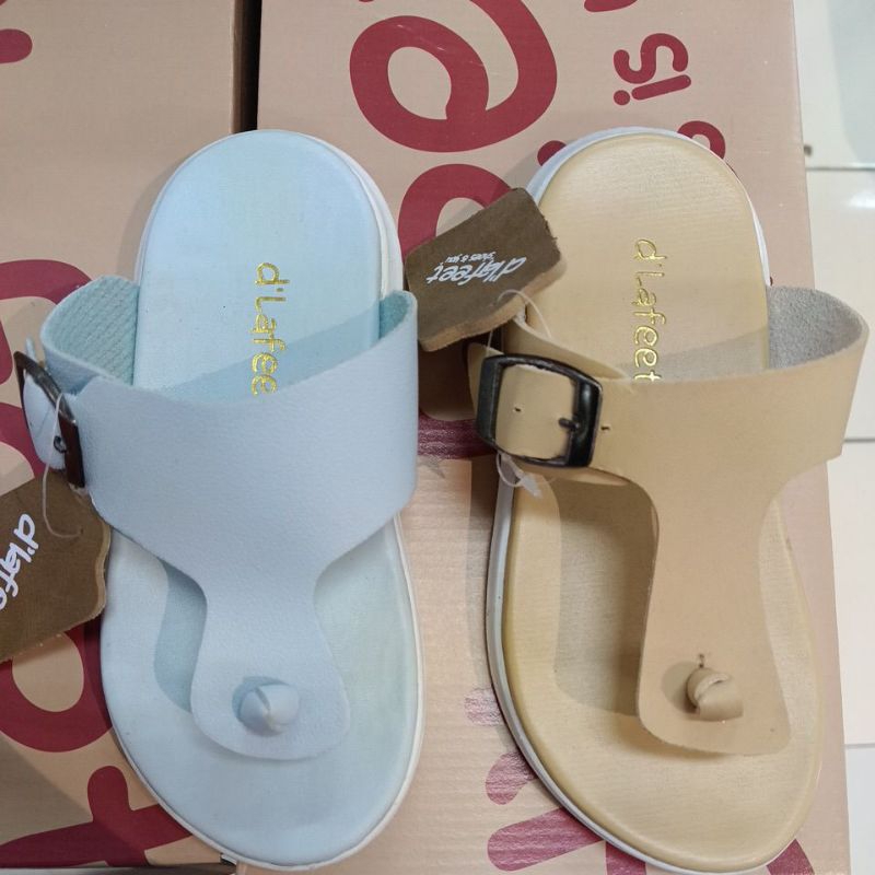 D'LAFEET//SANDAL ANAK//IVANO