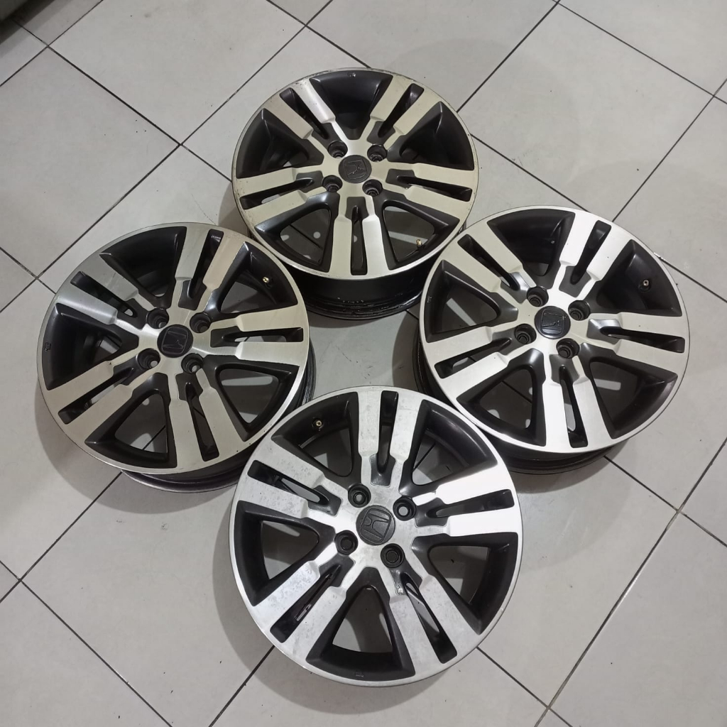 Velg Copotan Mobil Honda Jazz Ring 16 Velg Bekas Mobil Honda Jazz