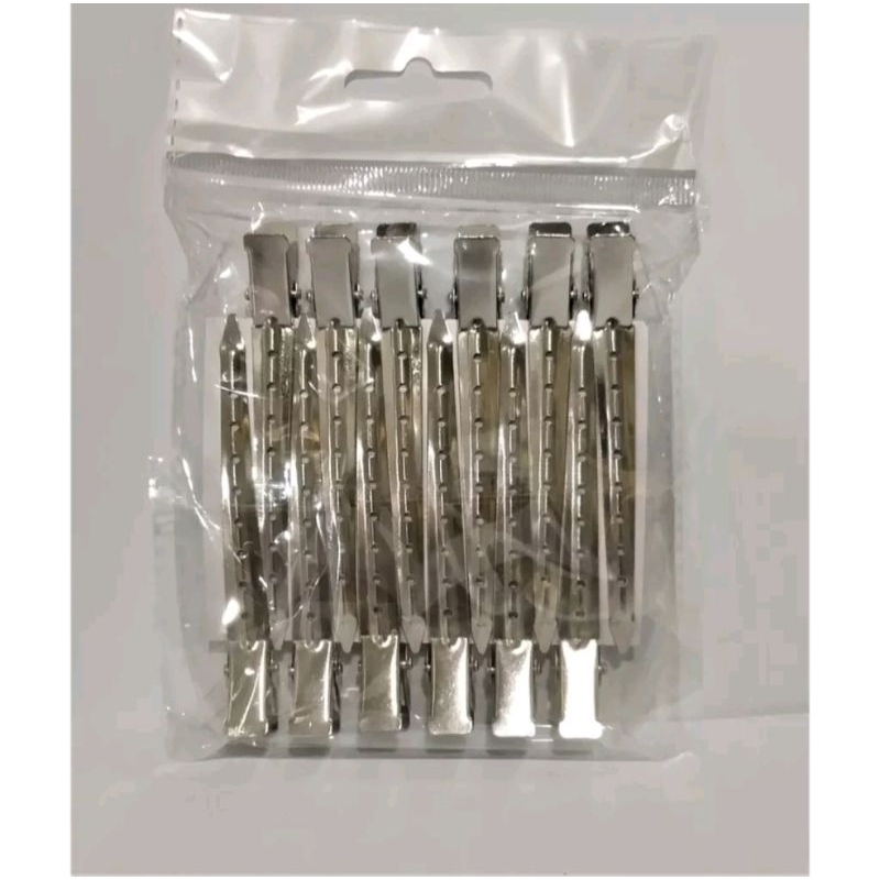 Kep Pingkel besi sanggul / Kep rambut / Kep sanggul