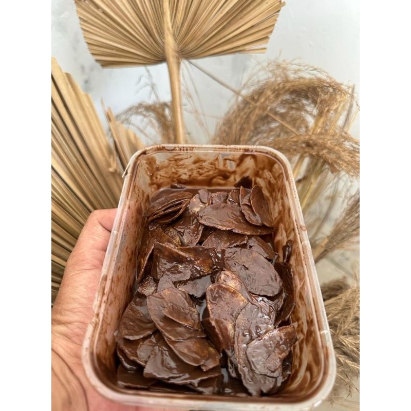 

KERIPIK COKLAT LUMER