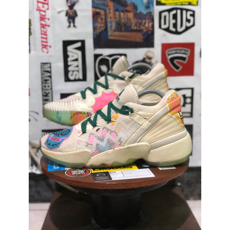 Adidas Don Issue 2