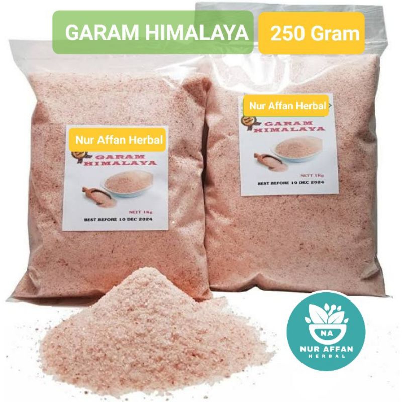 

GARAM HIMALAYA 250 GRAM