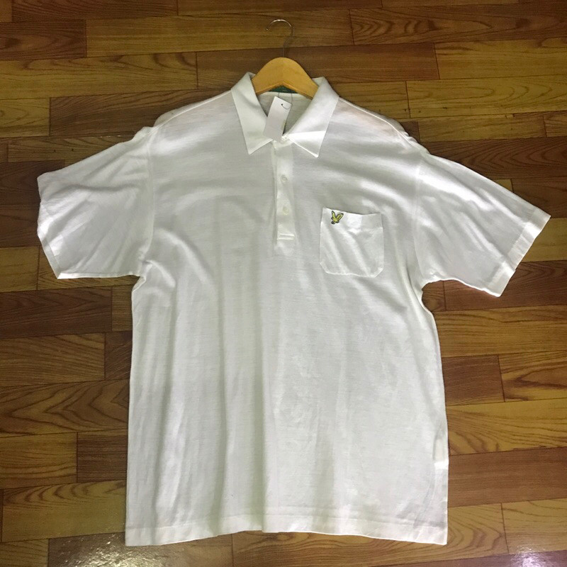 POLO LYLE&SCOTT BRANDED PENDEK BARU ORIGINAL MURAH