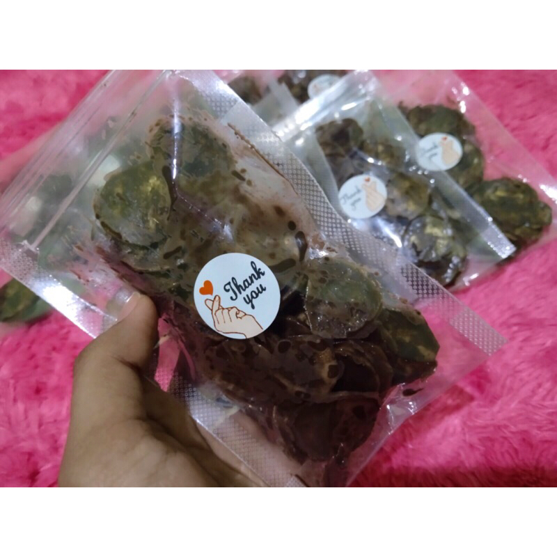 

KripSang Lumer Varian Coklat