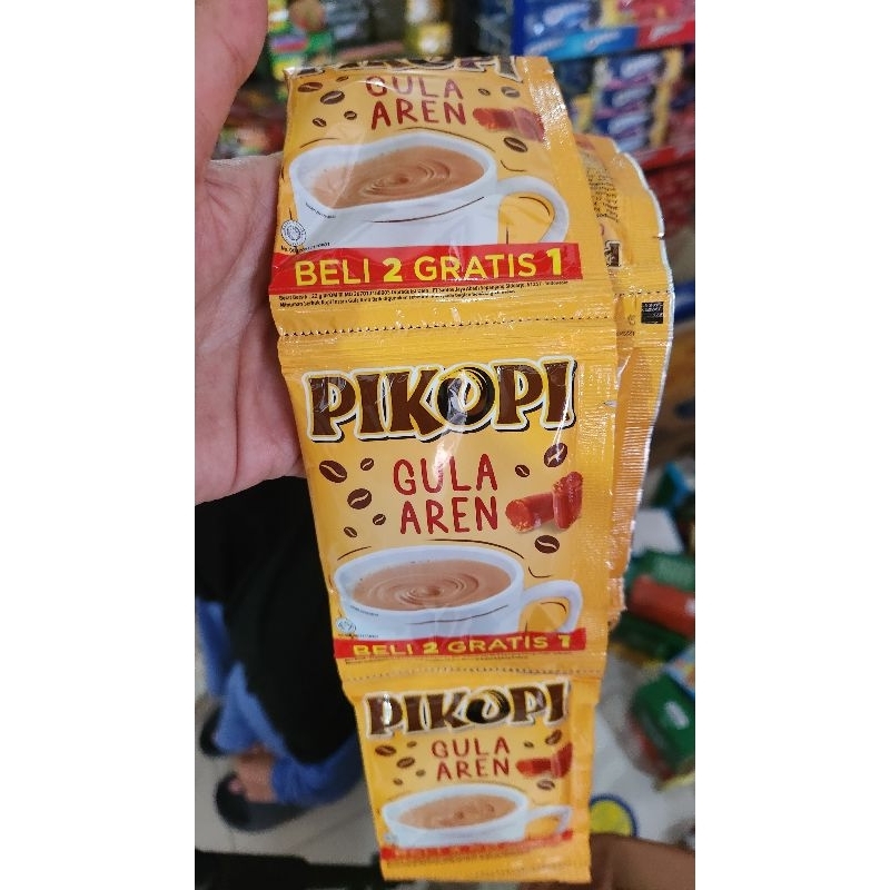 

PIKOPI GULA AREN ISI 15 SCT