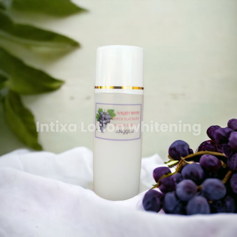 BODY WHITENING MALAM JASMIN / ANGGUR / HB ANGGUR KLOBE