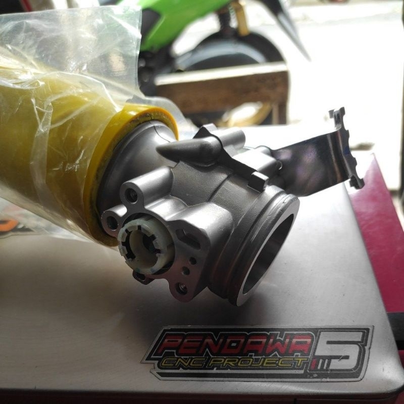 TB oval Universal sensor TPS Mxking