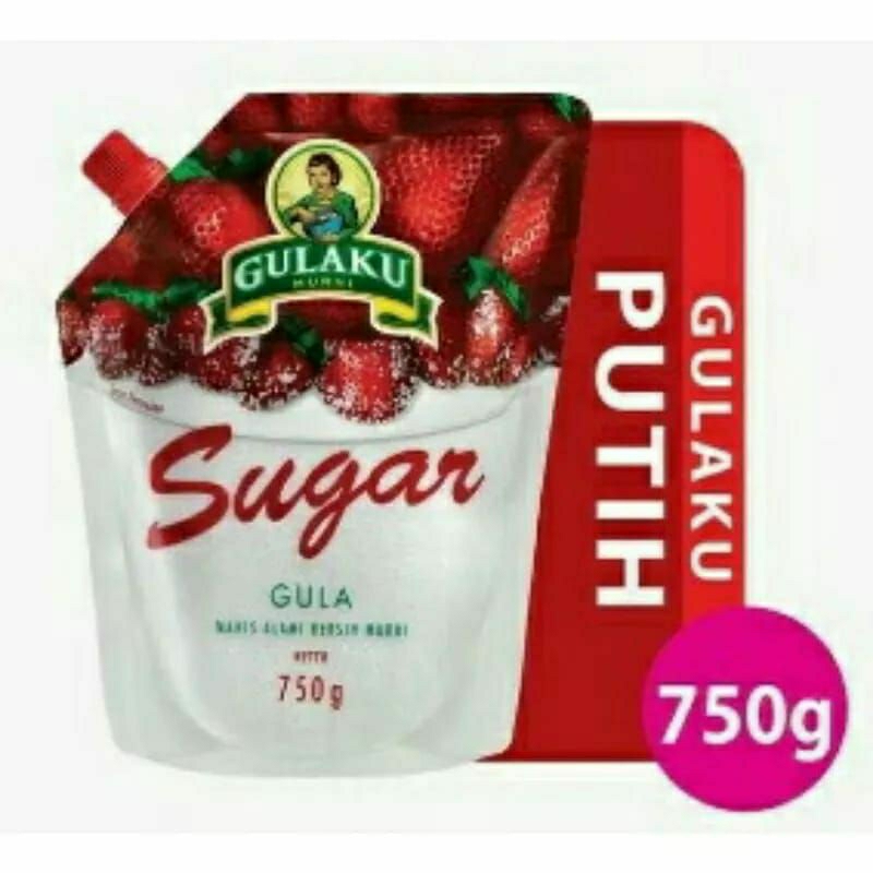 

Gulaku 750 g Pouch