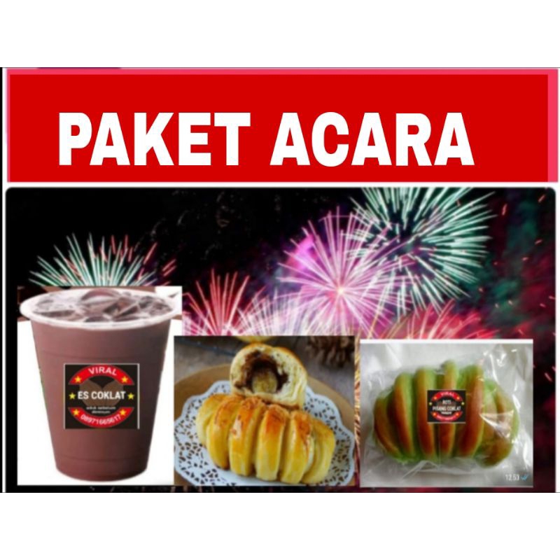 

PAKETACARAESCOKLATVIRAL500gram