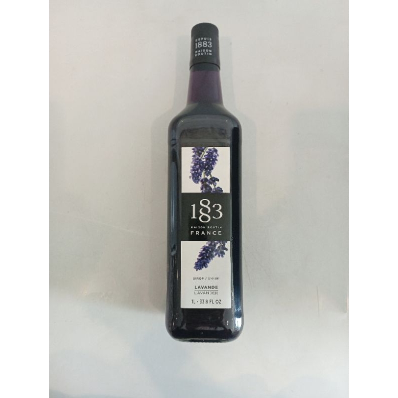 

Syrup 1883 Lavender