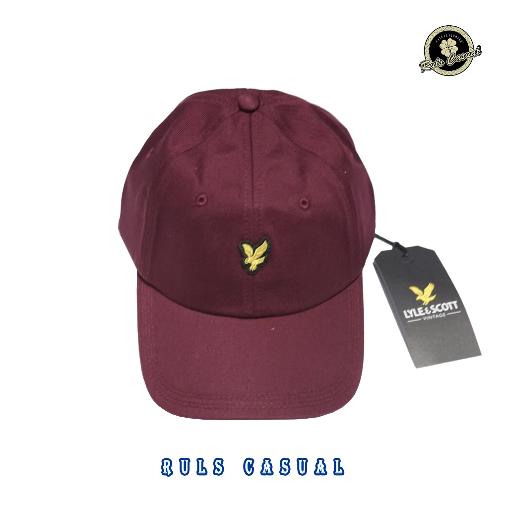 Cap Lyle & Scott Original