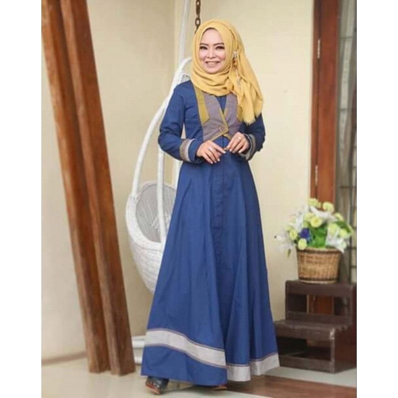 tuneeca ori edisi djemaa size S preloved PL