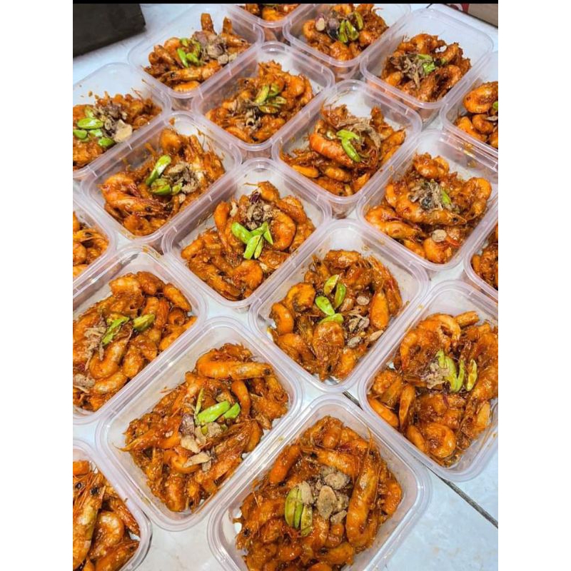 

Sambal Udang Pete / Sambal Cumi Rumahan