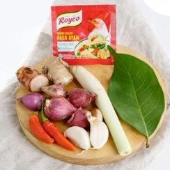 

Paket Bumbu Nasi Liwet