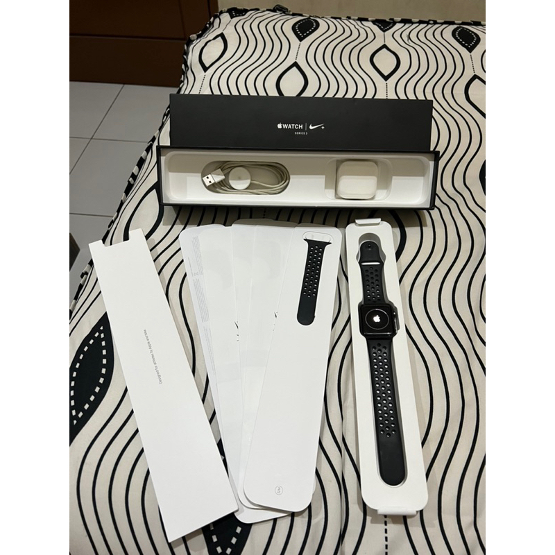 Apple Watch Series 3 type Nike+